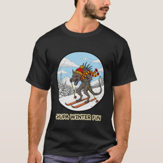 Chupa Winter Fun Tシャツ