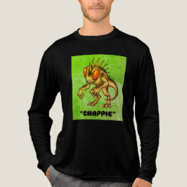 Chupacabra "Chappie" Cryptid トライブレンドＴシャツ