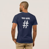 ChupaShirt 2011年 Tシャツ (裏面フル)