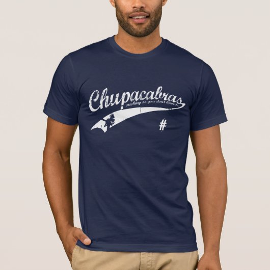ChupaShirt 2011年 Tシャツ (正面)