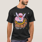 Chupi-Abathur Tシャツ with Nexus Geo Description! (正面)