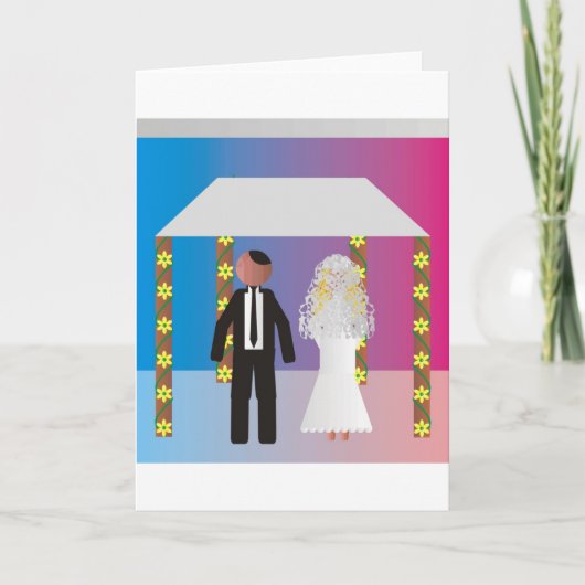 Chuppa カード (正面)