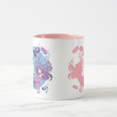 Chupu mug マグカップ (中央)