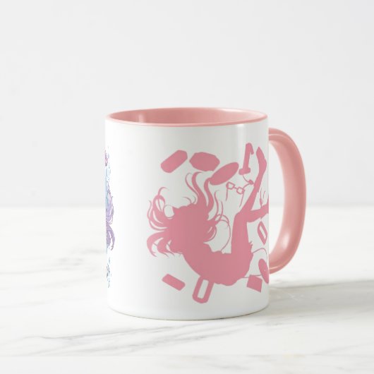 Chupu mug マグカップ (正面右)