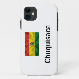 Chuquisaca iPhone カバー