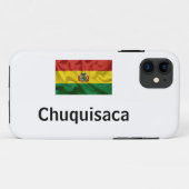 Chuquisaca iPhone カバー (裏面(横))