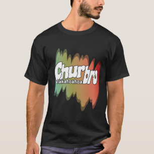 Chur Bro - Let's Be Friends Tシャツ