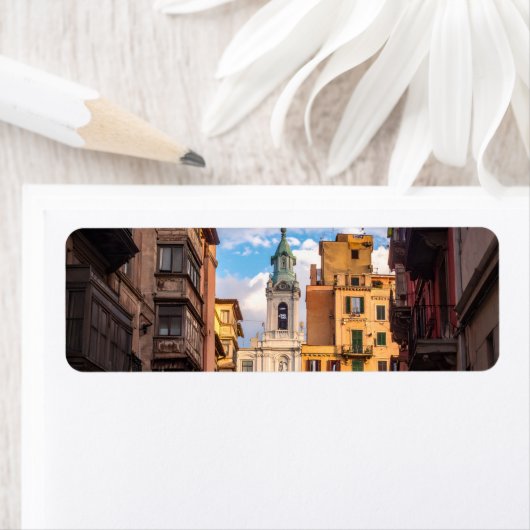 church ラベル (インサイチュ)