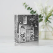 Church Bell Foundry（英国ロンドン） ポストカード (スタンド正面)