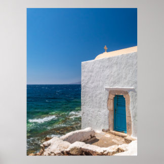 Church by the Coast ポスター