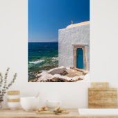 Church by the Coast ポスター (キッチン)