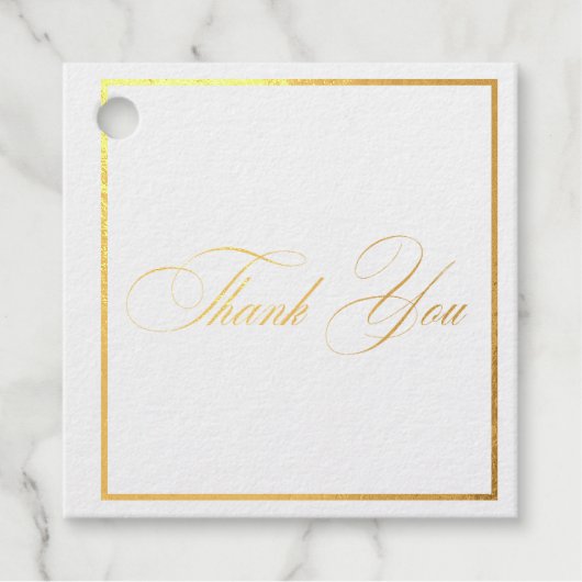 Church Calligraphy Wedding フェイバータグ (正面)