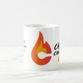 Church Challenge LIVE All Things Are Possible コーヒーマグカップ (中央)