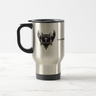 Church Cofee Mugミハエル学部長 トラベルマグ
