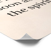 Church Covenant  ポスター (角)