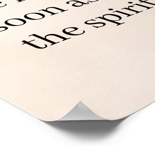 Church Covenant  ポスター (角)