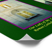 Church Doors of Carbondale & Simpson, PA (2009) ポスター (角)