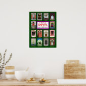 Church Doors of Carbondale & Simpson, PA (2009) ポスター (キッチン)