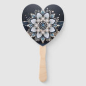 CHURCH FAN  ハンドファン (裏面)