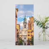 church in city メニュー (スタンド正面)