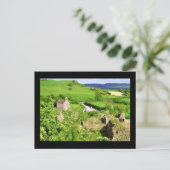 Church in Green Valley Postcard ポストカード (スタンド正面)