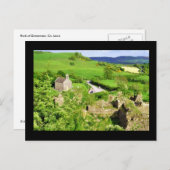 Church in Green Valley Postcard ポストカード (正面/裏面)