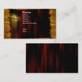 church_jesus_business 名刺 (正面/裏面)