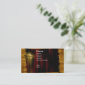 church_jesus_business 名刺 (スタンド正面)