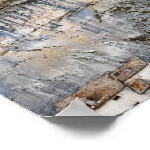 Church of Madonna della Corona ポスター (角)