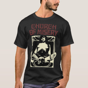 Church Of Miely Band T-Shirt.png Tシャツ