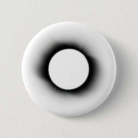 Church of Not Button (ロゴのみ) 缶バッジ (正面)
