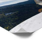 Church of St. Jakob in Villnöss poster ポスター (角)