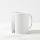 Church of the Abbey of Saint Philibert at Tounus コーヒーマグカップ (正面右)