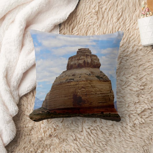 Church Rock クッション (ブランケット)