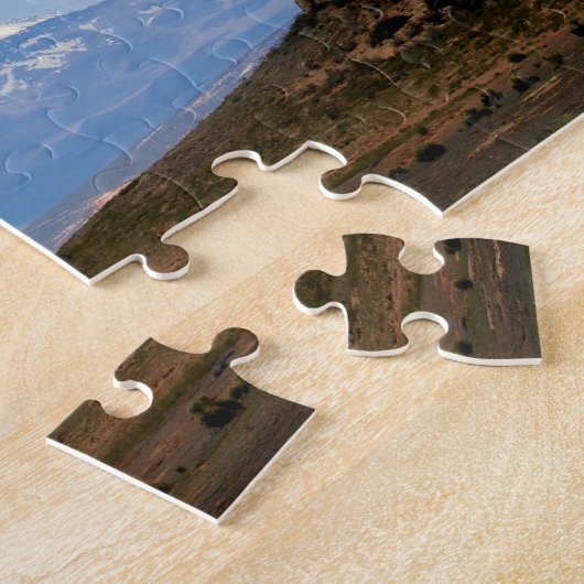 Church Rock ジグソーパズル (側面)