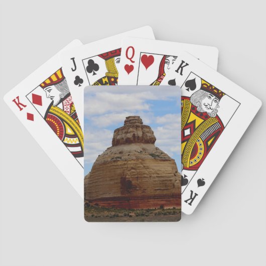 Church Rock トランプ (裏面)