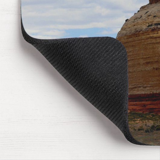 Church Rock マウスパッド (コーナー)