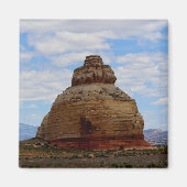 Church Rock マグネット (正面)