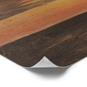 Church - Seascape 1859 ポスター (角)