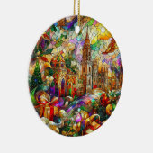 CHURCHES GIFTS ~ Christmas 2024 セラミックオーナメント (右)