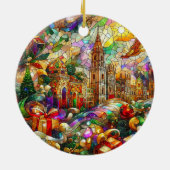 CHURCHES GIFTS ~ Christmas 2024 セラミックオーナメント (裏面)