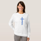 CHURCHICIDELHOODIE2 Tシャツ (正面フル)