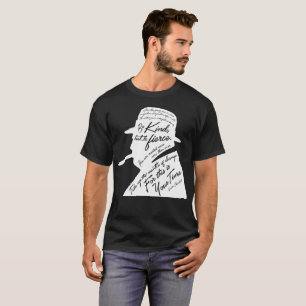 Churchillの男性基本的な暗いTシャツ Tシャツ