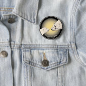 Churchillの記念品の白くまの芸術のワイシャツ及びギフト 缶バッジ (インサイチュ)