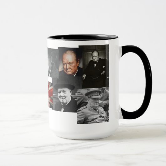 CHURCHILL マグカップ (右)