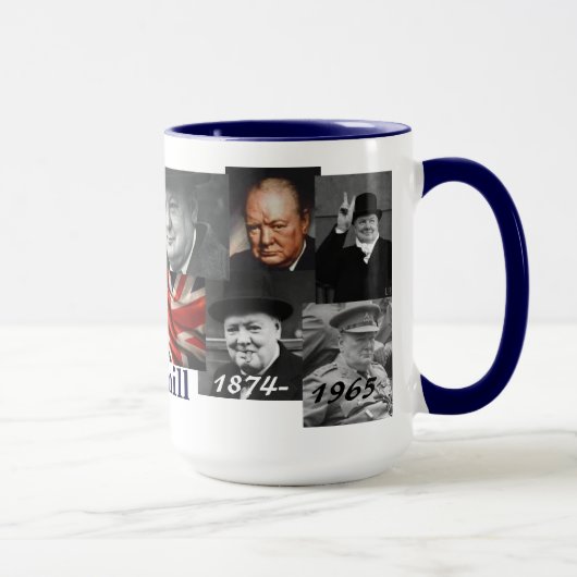 CHURCHILL マグカップ (右)