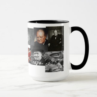 CHURCHILL マグカップ