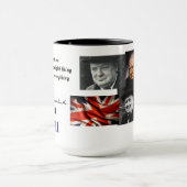 CHURCHILL マグカップ (中央)