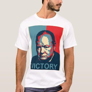 churchill tシャツ