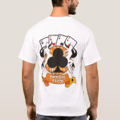 Churras Truco Tシャツ (裏面)